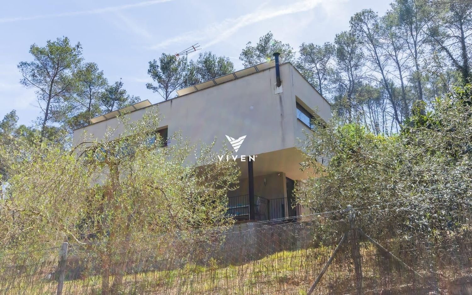 Дом с 4 спальнями в Оливелла, Испания № 113138