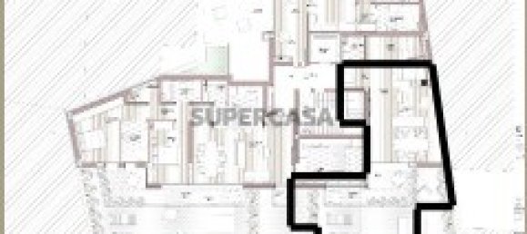 Dúplex de 3 dormitorios en Aveiro, Portugal No. 154629 2