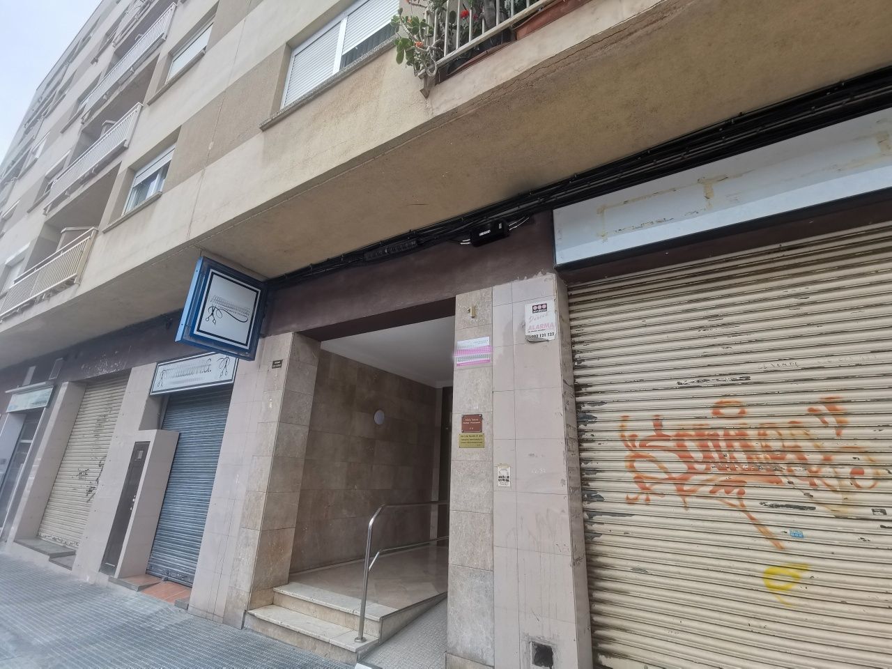 Imóvel comercial em Reus, Spain 45 m² N.º 159539