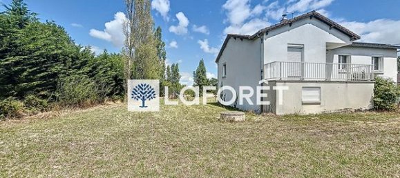 3 Schlafzimmer Haus in Nueil-les-Aubiers, France, Nr. 310206 8