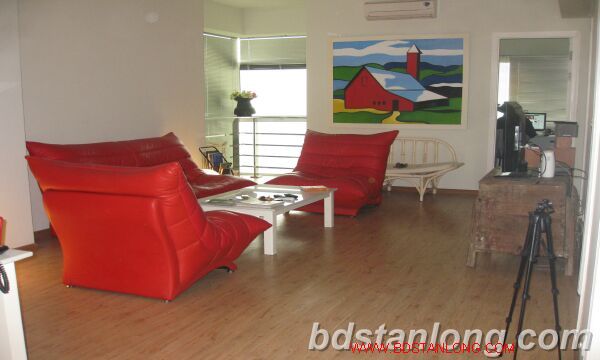 Квартира с 4 спальнями в Тэйхо, Вьетнам № 6089