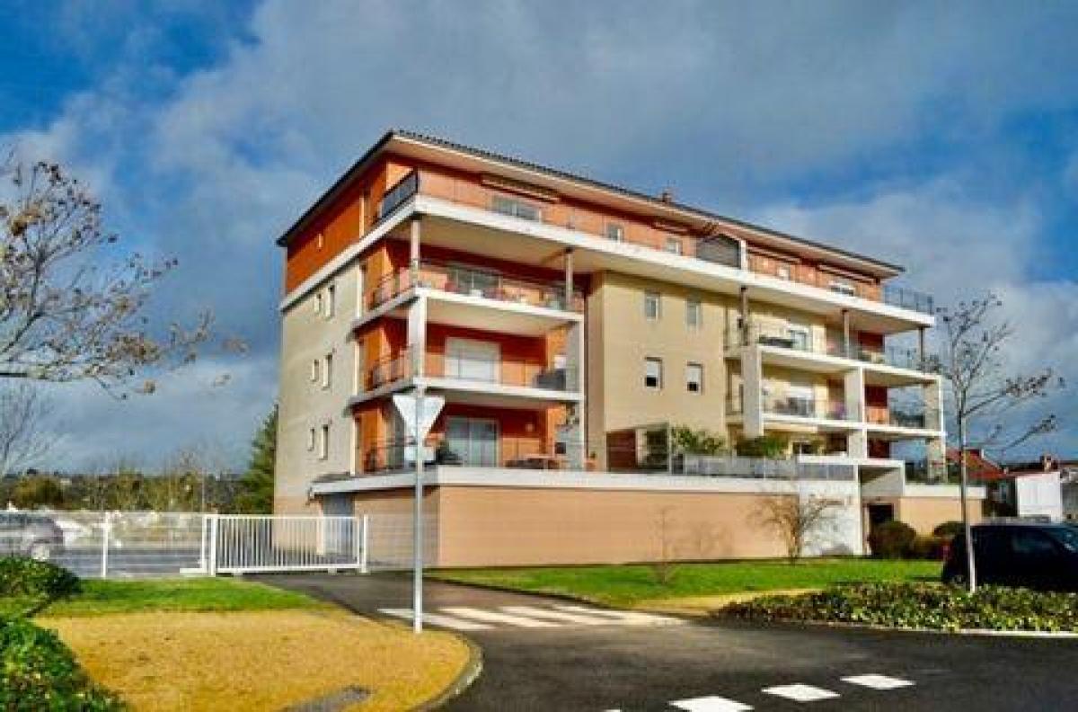 Condominio de 3 dormitorios en Digoin, France No. 4188