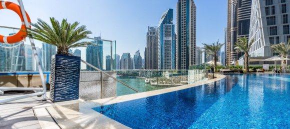 1 bedroom Apartment in Dubai Marina, UAE No. 549 14