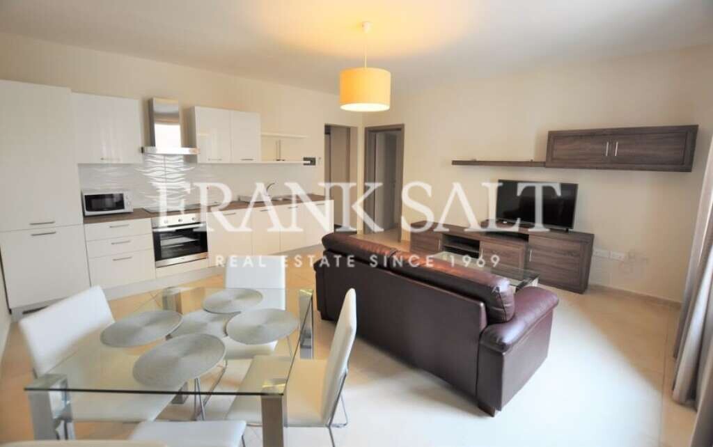 2 chambres Appartement à Sliema, Malta No. 4309