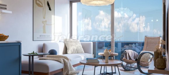 Apartment 2+1 in Mersin, Turkey No. 5210 16