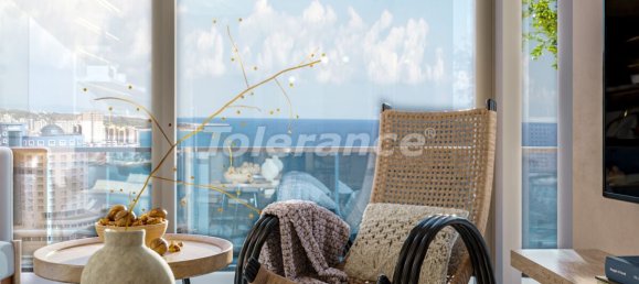 Apartment 2+1 in Mersin, Turkey No. 5210 17