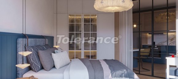 Apartment 2+1 in Mersin, Turkey No. 5210 19