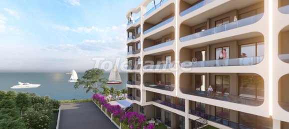Apartment 2+1 in Mersin, Turkey No. 5210 7