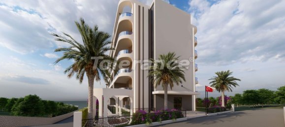 Apartment 2+1 in Mersin, Turkey No. 5210 5