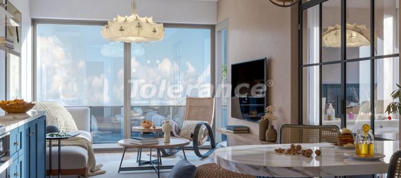 Apartment 2+1 in Mersin, Turkey No. 5210 15