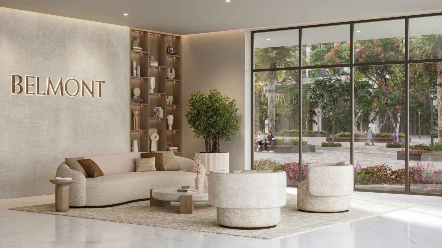 1 chambre appartement à vendre à Town Square, Dubai, UAE № 124832