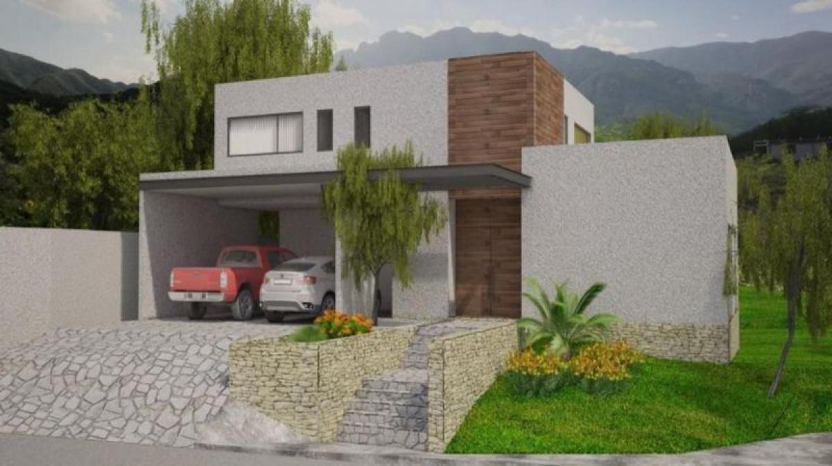 3 bedrooms House in Nuevo Leon, Mexico No. 159055