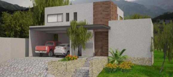 3 bedrooms House in Nuevo Leon, Mexico No. 159055 2