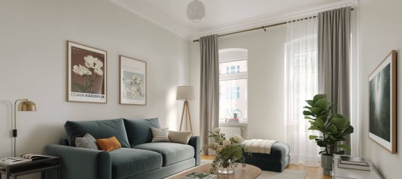 Квартира с 2 комнатами в Нойкёльн, Германия № 109391 6