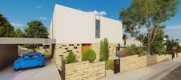 3 Schlafzimmer Villa in Viewpoint Hills, Pegeia, Cyprus, Nr. 17510 2