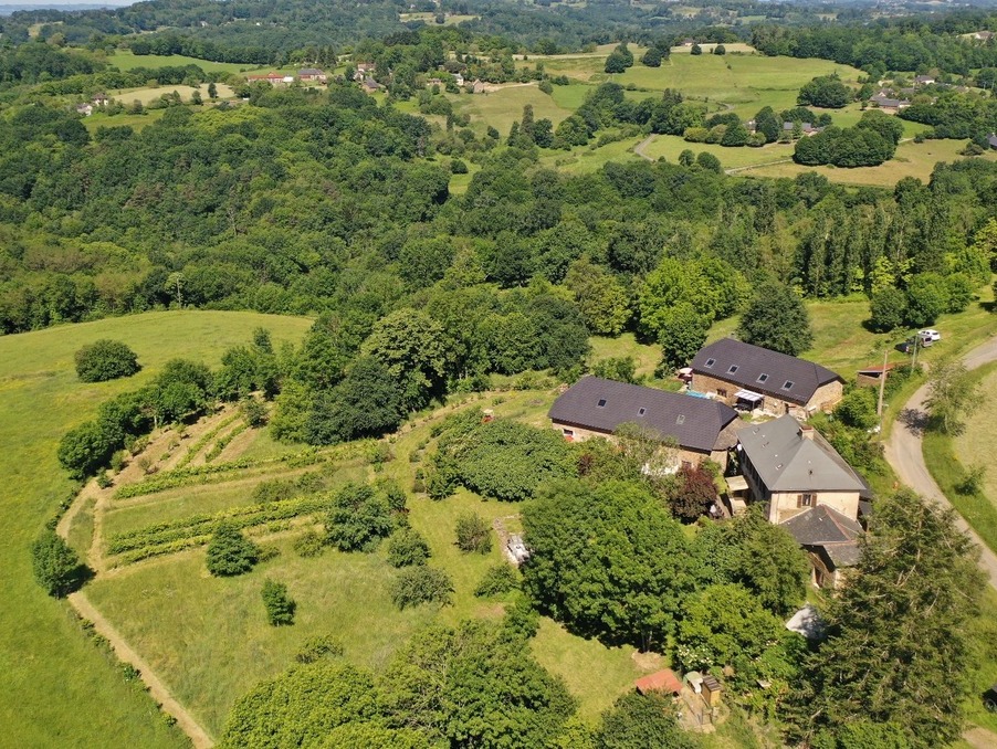 8 bedrooms House in Correze, France No. 344350
