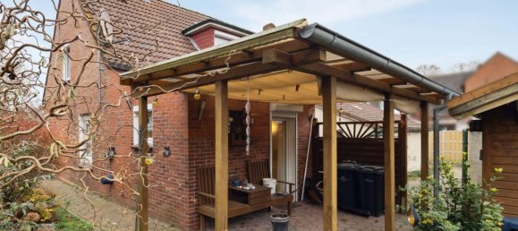 Таунхаус с 2 комнатами в Аурих, Германия № 161920 2