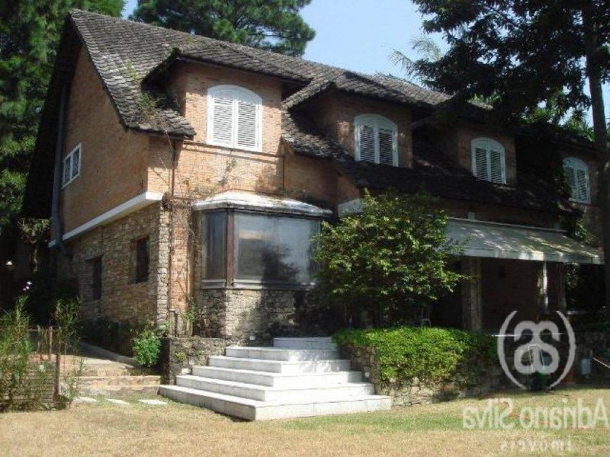 4 غرف نوم منزل في Sao Paulo, Brazil رقم 580245