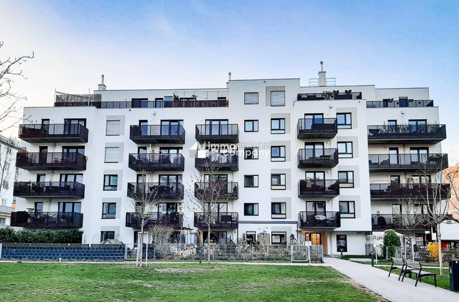 3غرفة شقة في Schwechat, Austria رقم 234416