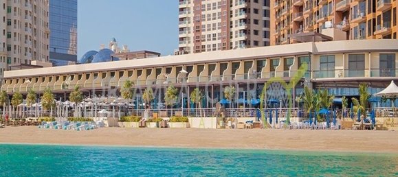 3 Schlafzimmer Wohnung in Dubai Harbour, UAE, Nr. 2615 5