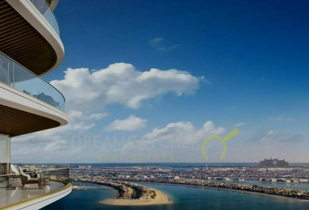 3 Schlafzimmer Wohnung in Dubai Harbour, UAE, Nr. 2615