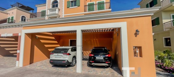 Вилла с 4 спальнями в Джумейра, ОАЭ № 28442 4