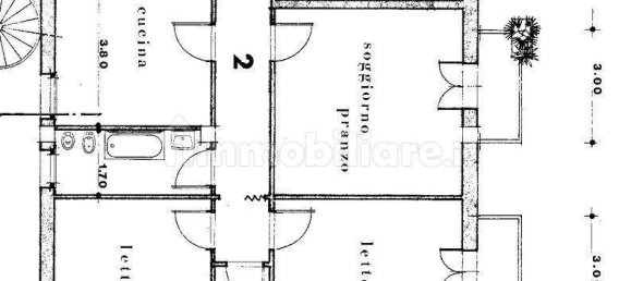 2 chambres Appartement à Massafra, Italy No. 343059 5