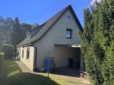 Adosado de 5 dormitorios en Cuxhaven, Germany No. 193779