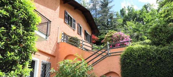 4 Schlafzimmer Villa in Baveno, Italy, Nr. 283307 25