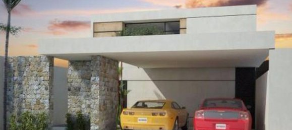 Casa T3 em Merida, Mexico N.º 159430 2