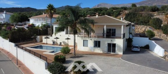 4 Schlafzimmer Villa in Periana, Spain, Nr. 56065 2