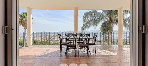 4 Schlafzimmer Villa in Periana, Spain, Nr. 56065 14