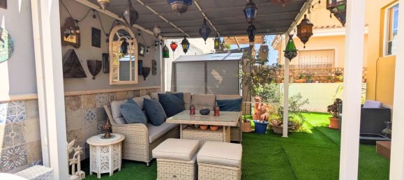 Дом с 3 спальнями в Альгорфа, Испания № 191261 16