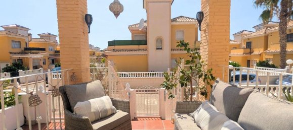 Дом с 3 спальнями в Альгорфа, Испания № 191261 10