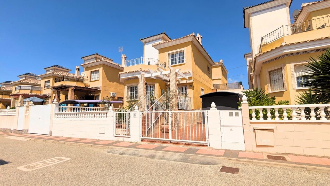 Дом с 3 спальнями в Альгорфа, Испания № 191261