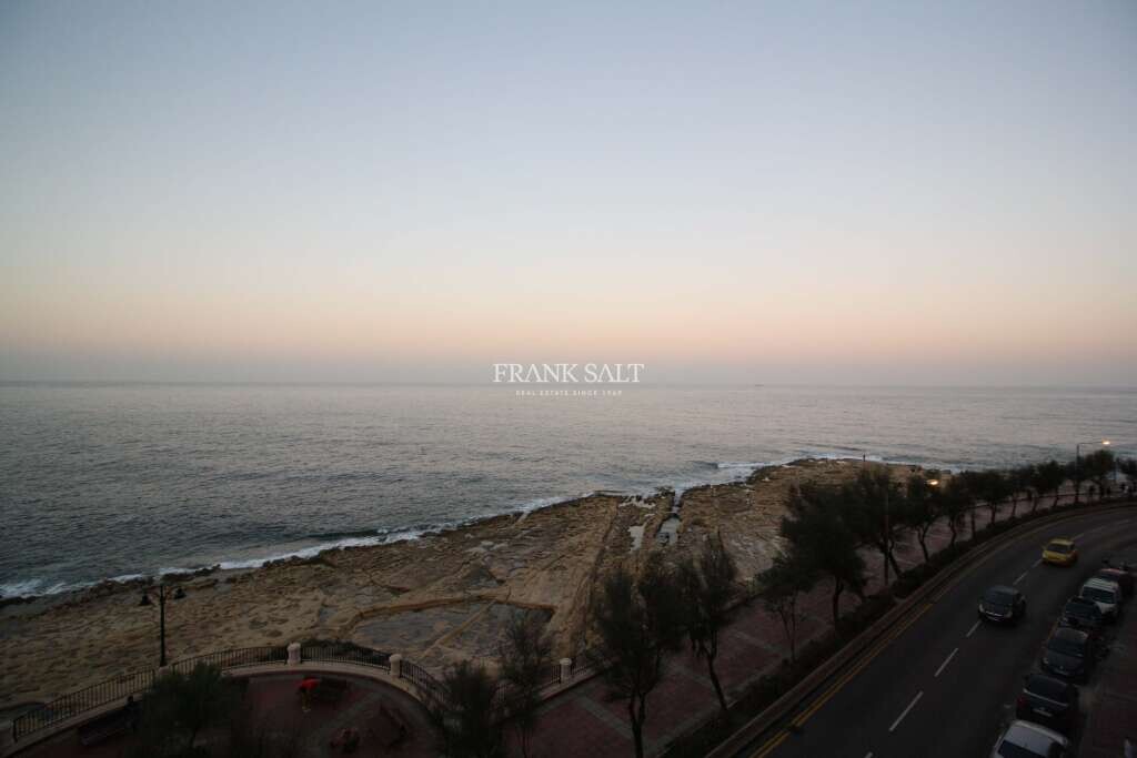 3 chambres Appartement à Sliema, Malta No. 8431