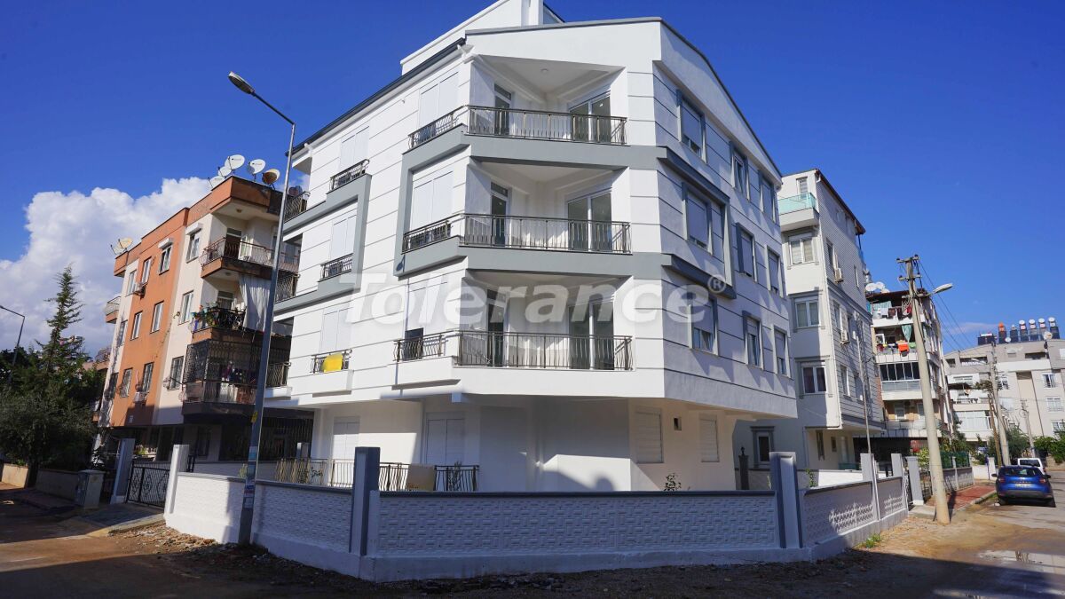 Apartment 2+1 in Antalya, Turkey No. 29781