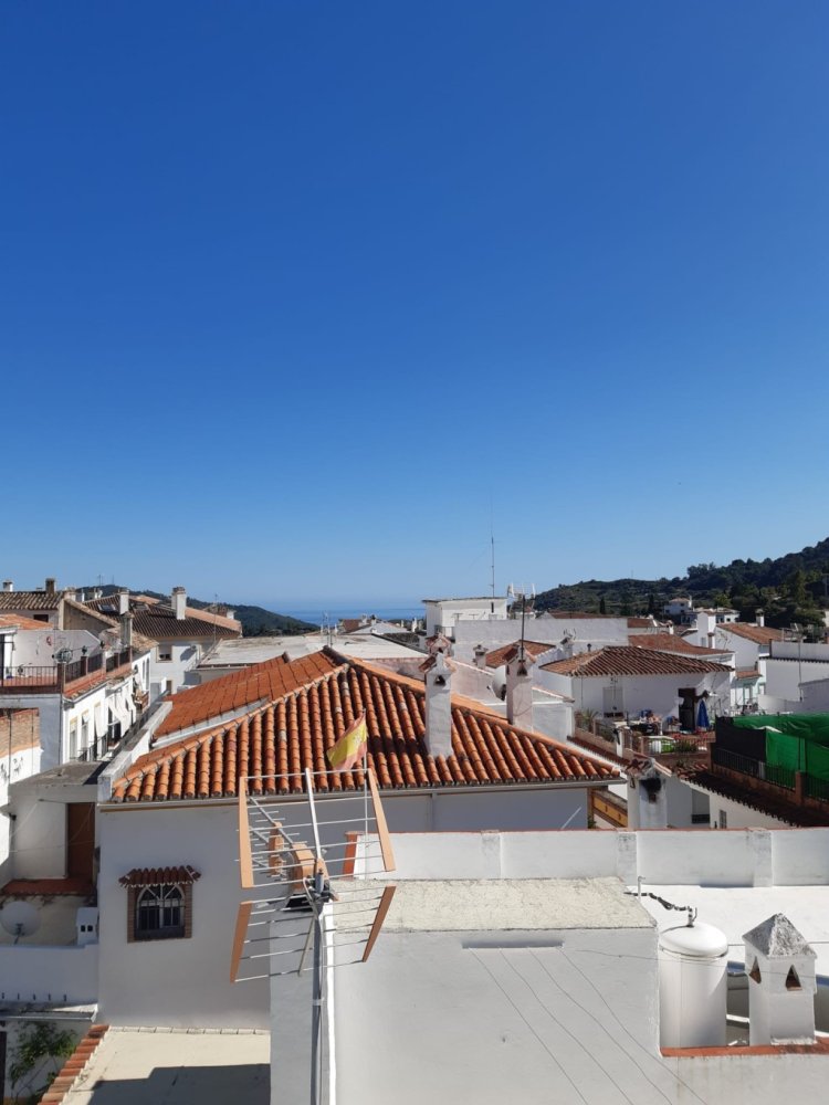 3 bedrooms Townhouse in Ojen, Spain No. 21639