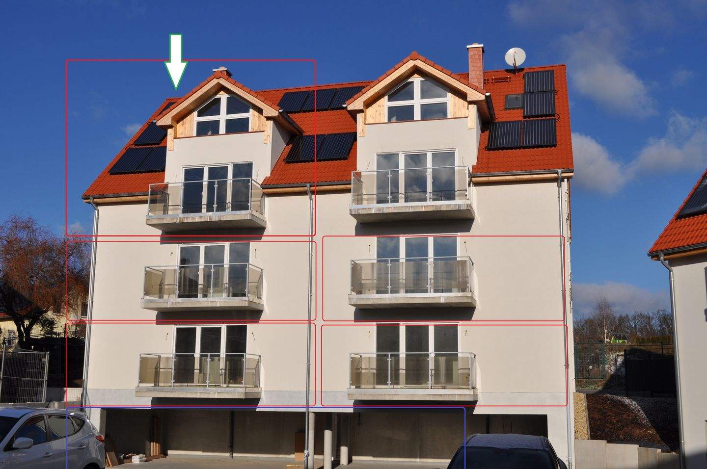 16-salle Appartement à Saale-Holzland, Germany No. 346225