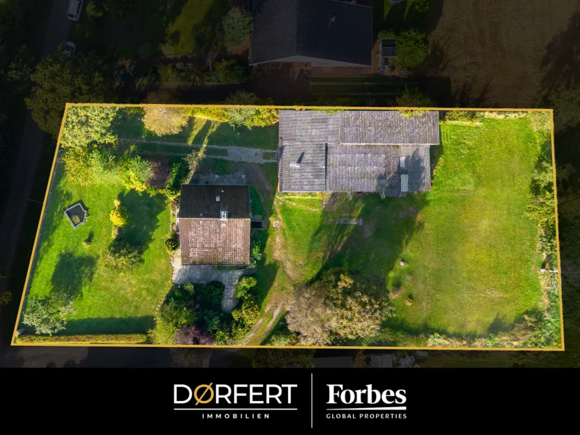 Земельный участок в Зегеберг, Германия № 310591