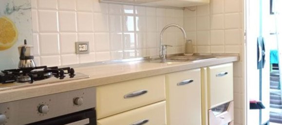 Квартира с 3 комнатами в Червия, Италия № 21490 13