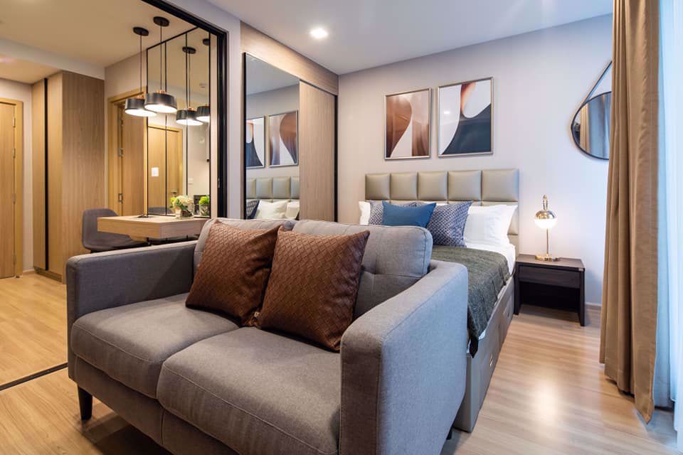 Studio à condo à Ratchathewi, Thailand No. 9774