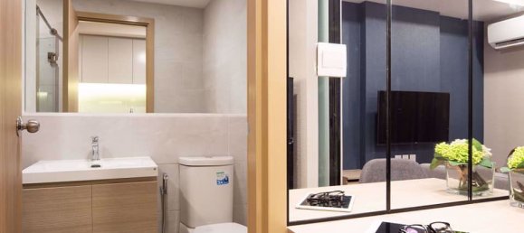 Studio à condo à Ratchathewi, Thailand No. 9774 8