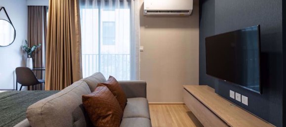 Studio à condo à Ratchathewi, Thailand No. 9774 3