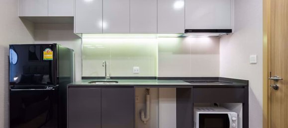 Studio à condo à Ratchathewi, Thailand No. 9774 6