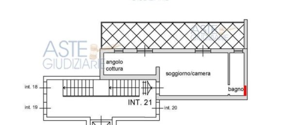 11-salle Maison à Rome, Italy No. 31350 92