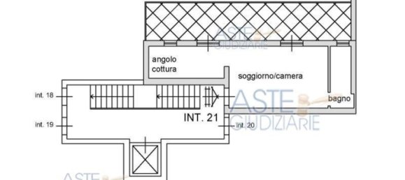 11-salle Maison à Rome, Italy No. 31350 14