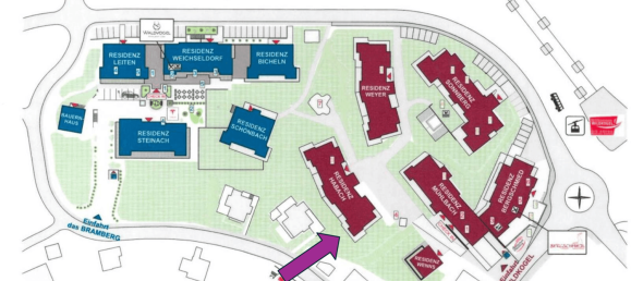 Квартира с 3 спальнями в Брамберг ам Вильдкогель, Австрия № 38004 21