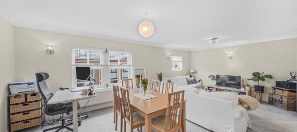 2 Schlafzimmer Wohnung in Fulham, United Kingdom, Nr. 11010 3