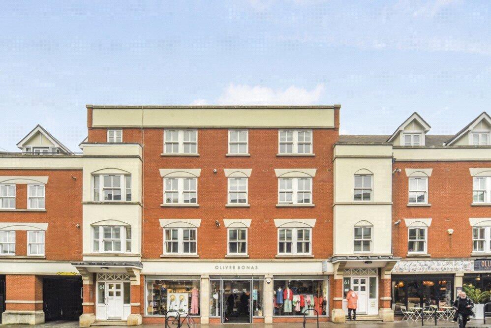 2 Schlafzimmer Wohnung in Fulham, United Kingdom, Nr. 11010